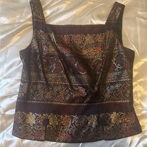 Closet CLEANOUT sale ‼️ || Vintage Women's Top